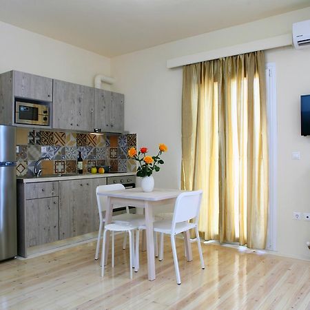 Aparthotel Niriides à Lefkáda Extérieur photo