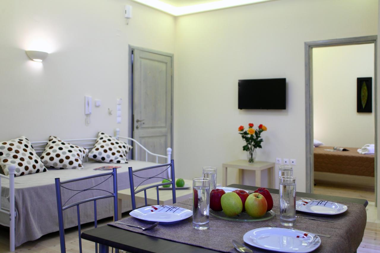 Aparthotel Niriides à Lefkáda Extérieur photo