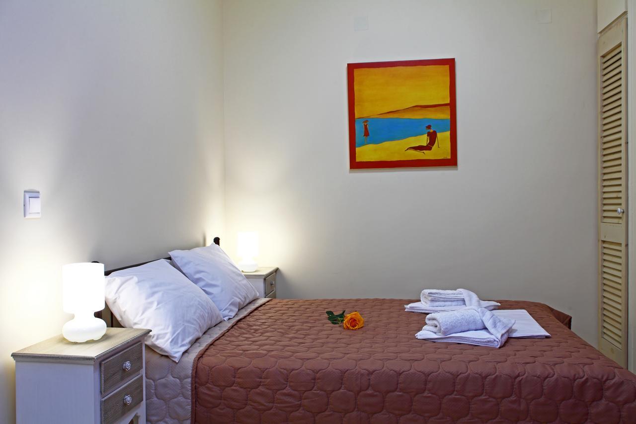 Aparthotel Niriides à Lefkáda Extérieur photo