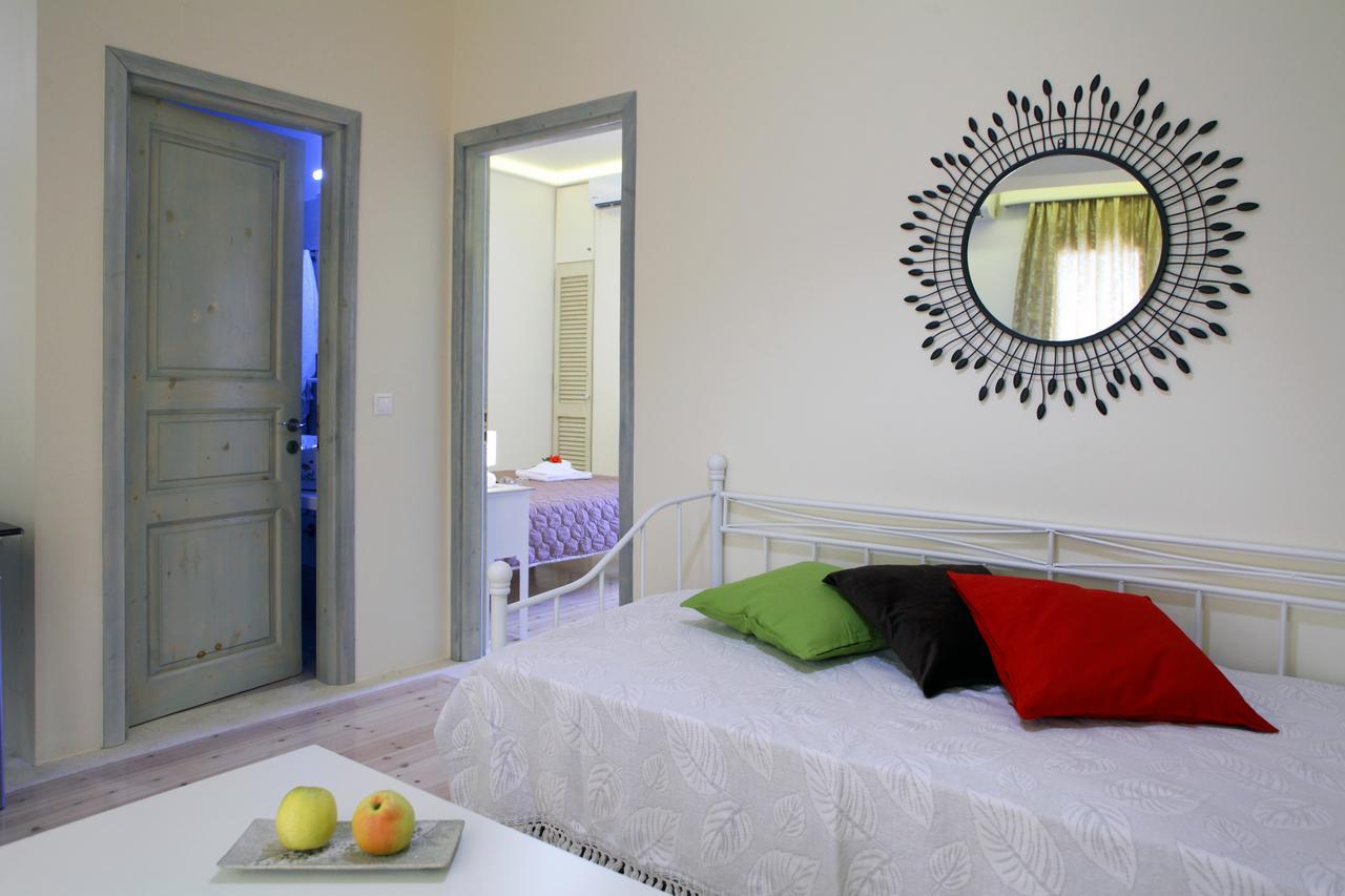 Aparthotel Niriides à Lefkáda Extérieur photo