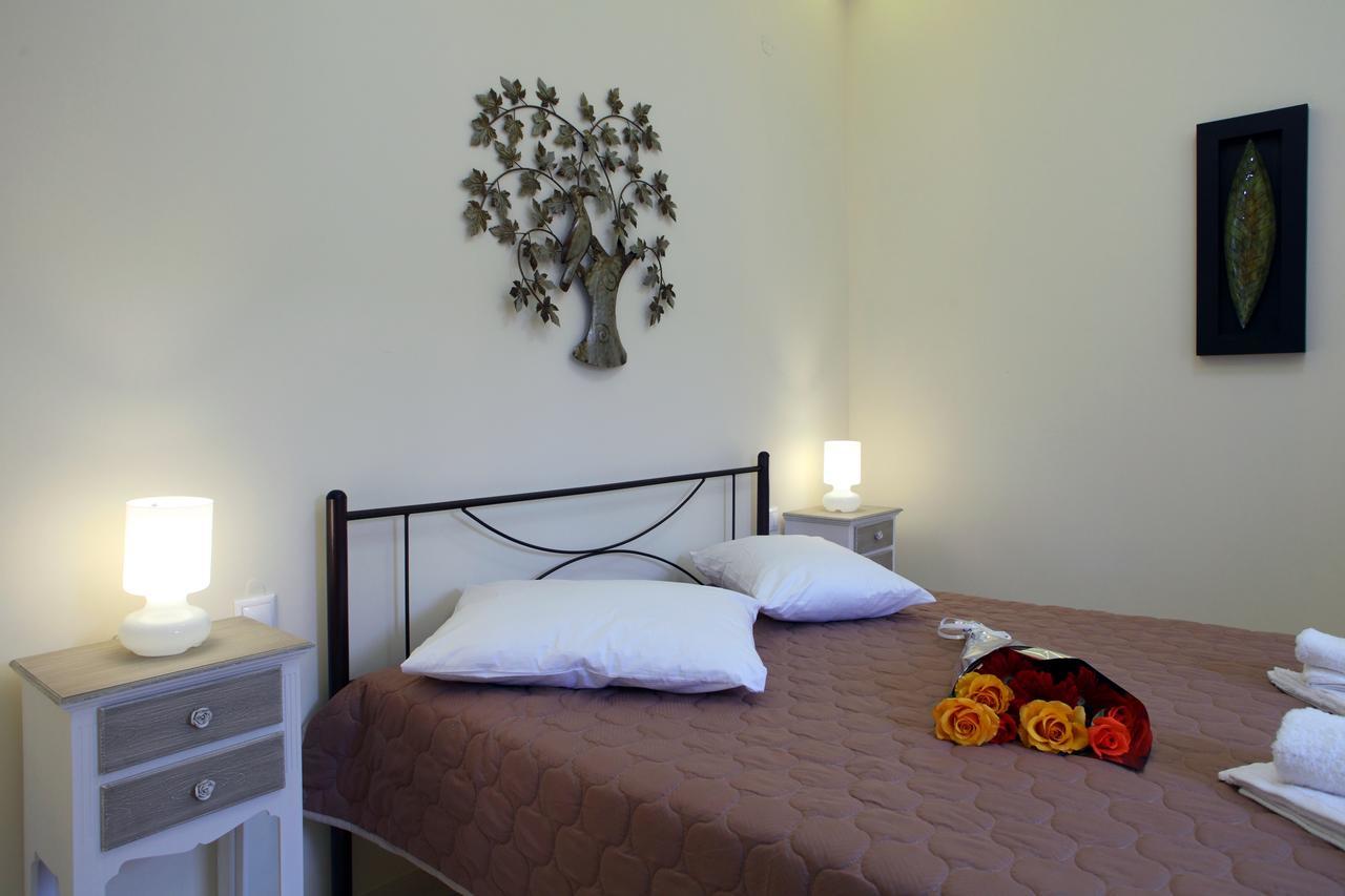 Aparthotel Niriides à Lefkáda Extérieur photo